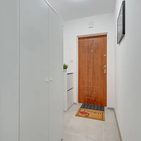 Homestay Budget - Zaspa Gdansk