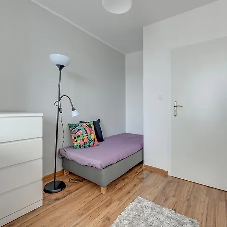 Budget - Zaspa Homestay Gdansk